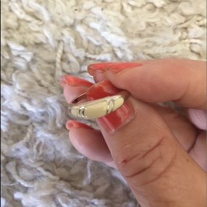 Vintage Avon gold tone band